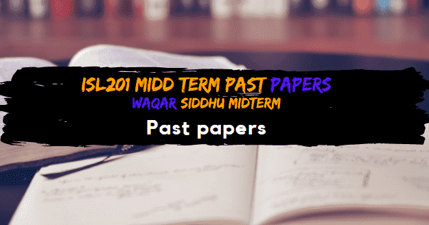 Cs508 midterm solved papers by waqar siddhu 08 image
