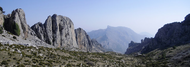 Coll de la Canal de la Mallada del Llop