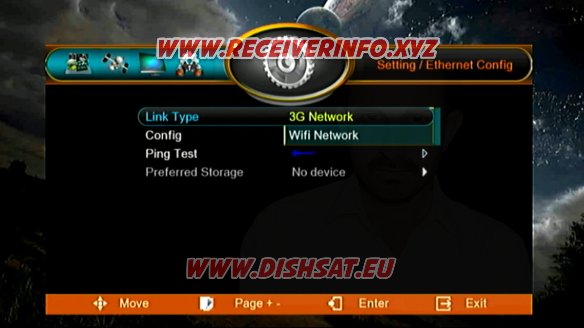 ECHOLINK 2020 1506G HD RECEIVER NEW SOFTWARE UPDATE ECHOLINK 2020 1506G HD RECEIVER NEW SOFTWARE UPDATE