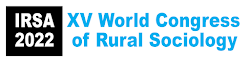 XV Congresso Mundial de Sociologia Rural