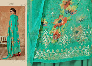 Lavina Vol 26 Georgette Salwar Kameez Collection 