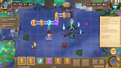 Fareo Shadowlands Game Screenshot 3