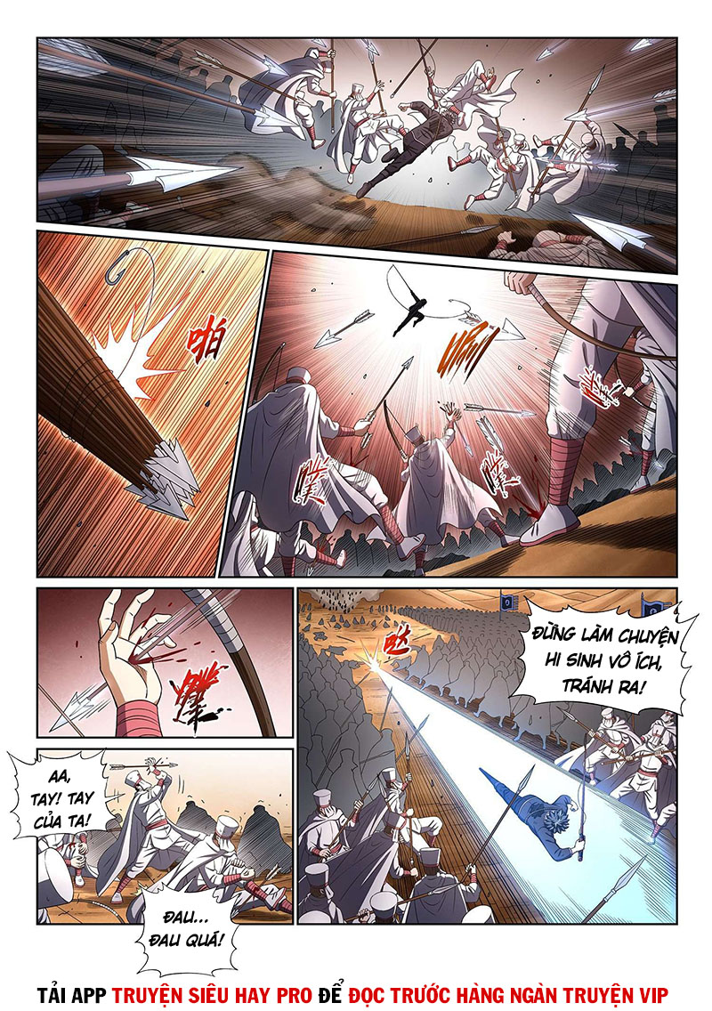 Ta Là Đại Thần Tiên chapter 387 - Trang 4