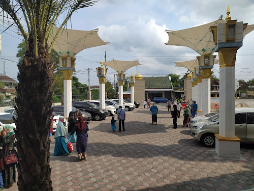 Masjid Ar-Rahman Blitar