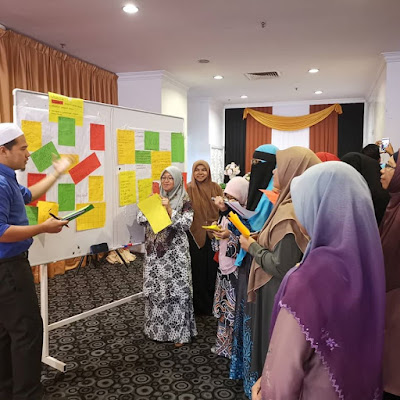 Perkongsian Pak21 bersama Guru Sekolah Agama Rakyat di Perlis