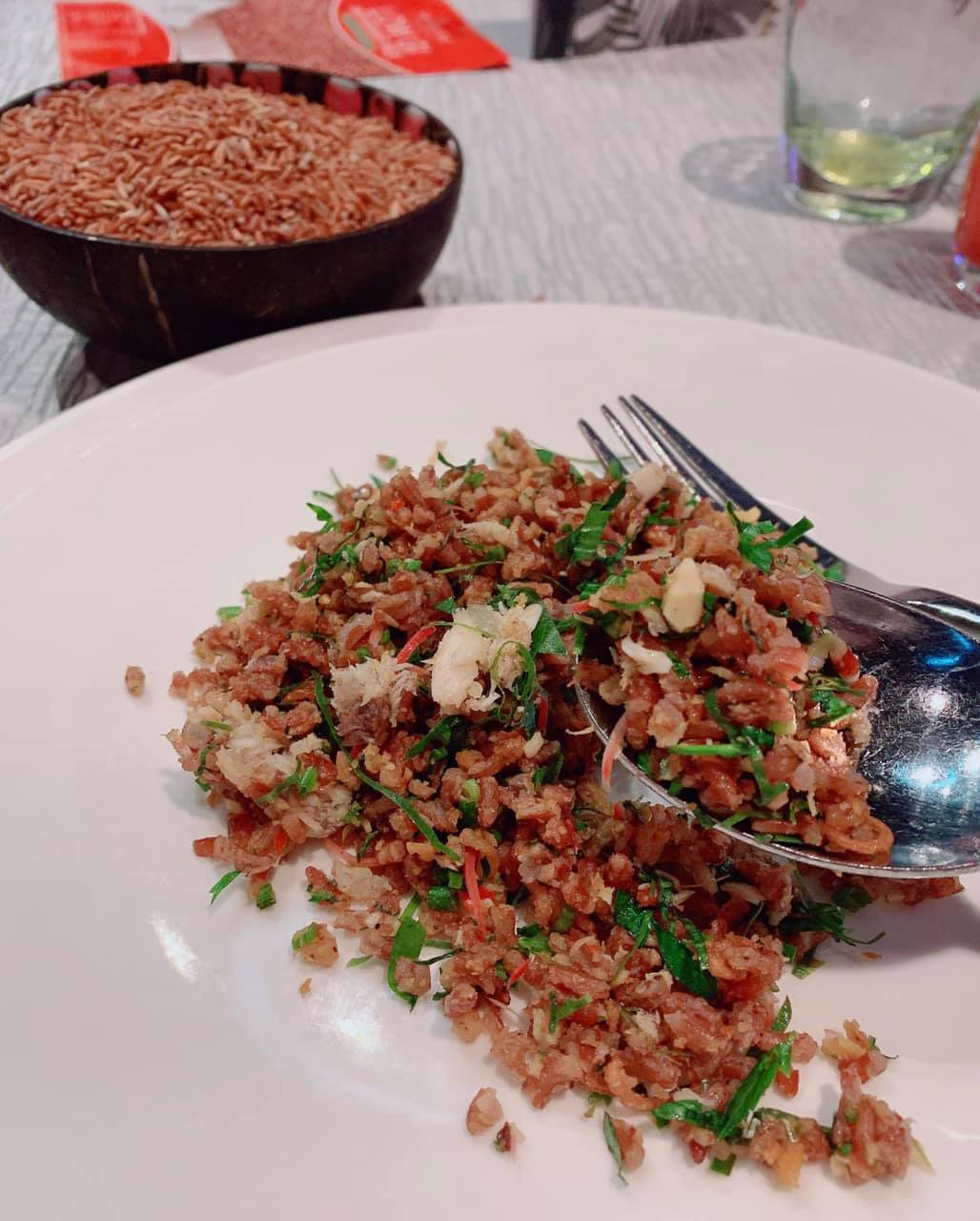 Primera Rice | Healthy Tasty Red Rice with Low Glycaemic Index and Rich ...