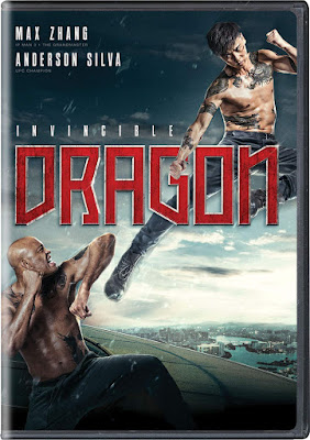 The Invincible Dragon 2019 Dvd