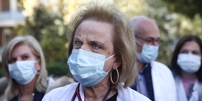 Ξέσπασμα Παγώνη: «Ηρεμήστε όλοι με το Πάσχα στο χωριό» 