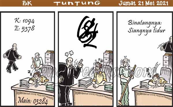 Kode Syair Pak Tuntung Jumat 21 Mei 2021 Geng Prediksi
