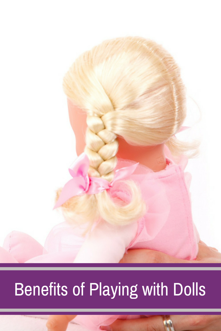 Benefits of Playing with Dolls Growing up Madison