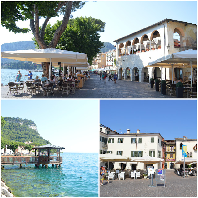 tour del lago di garda in barca