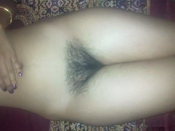 Local Desi Girl Hairy Pussy Photo