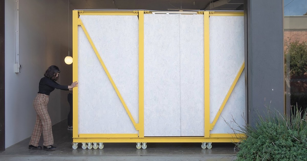 studio edwards sackville studio, melbourne uyarlanabilir sarı çerçeveli