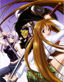 assistir - Tenjou Tenge - Fandublado - online