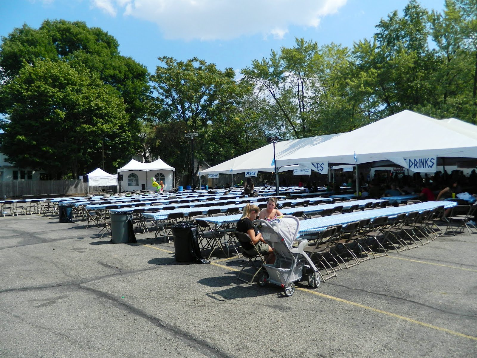 Greek Festival Cleveland Heights, Ohio Ohio Festivals