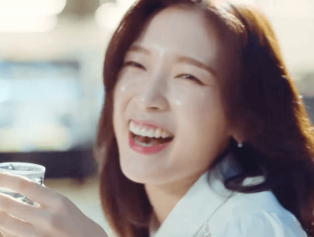 오마이걸 아린 참소주 - 짤티비