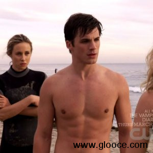 HUNK DU JOUR BY HOLLYGOSSIP: Hunk Du Jour Super hot Actor Matt Lanter