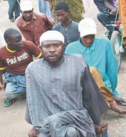 nigeria collect tax from beggars nigeria collect tax from beggars