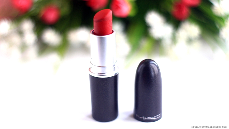 Le Ruby Woo de MAC #FridayLipstick | Blog Beauté et Lifestyle ...