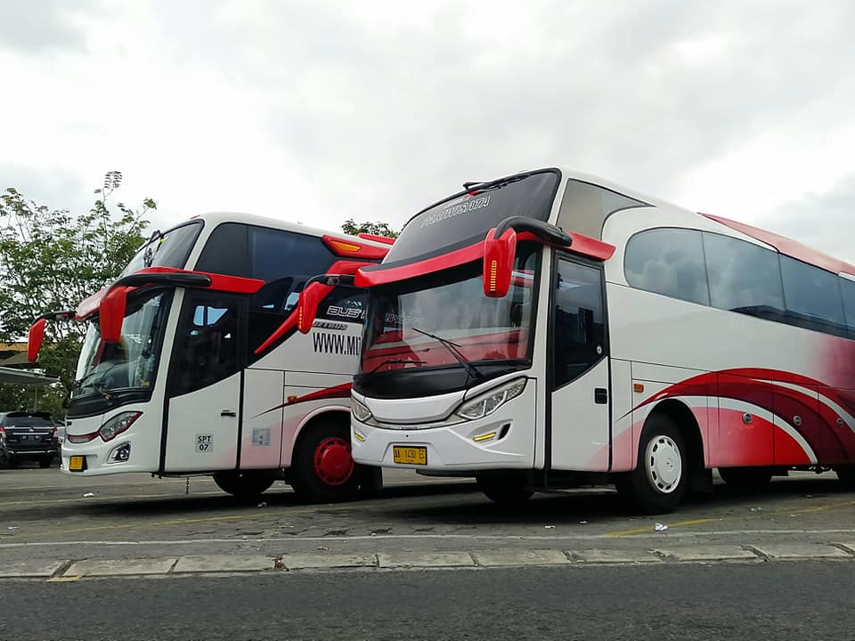 Sewa Bus Pariwisata Di Surabaya Harga Murah