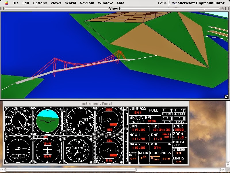 Программный симулятор станция организатора ответы 2024. Microsoft Flight Simulator 1982. Microsoft Flight Simulator 4.0. Microsoft Flight Simulator 1982 версии. Microsoft Flight Simulator for Macintosh.