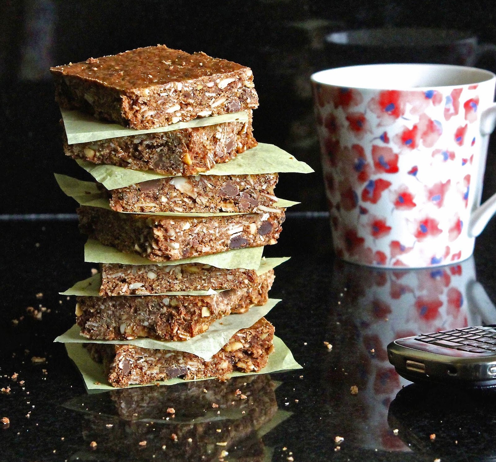 Gluten Free Alchemist Oatie ChocNut Breakfast Bars gluten free