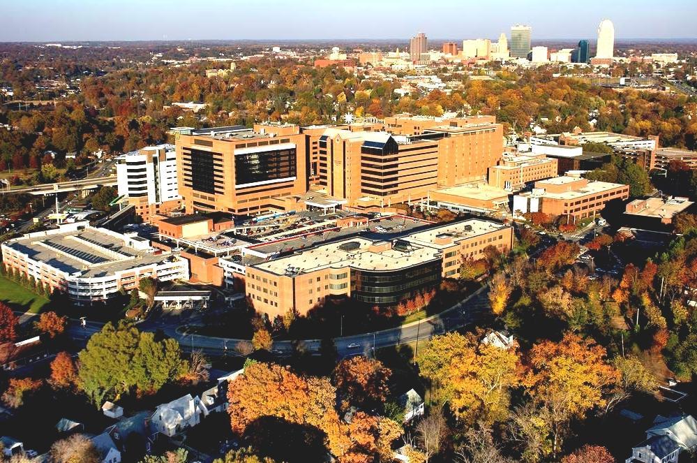 wake forest baptist hospital