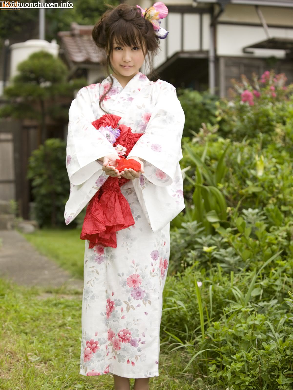 Mai Nishida Japanese Sexy Idol Sexy Kimono ~ Jav Photo Sexy Girl 