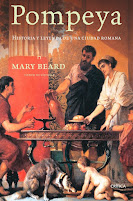 "Pompeya. Historia y leyenda de una ciudad romana" de Mary Beard