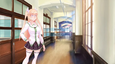 Highschool Romance Game Screenshot 5