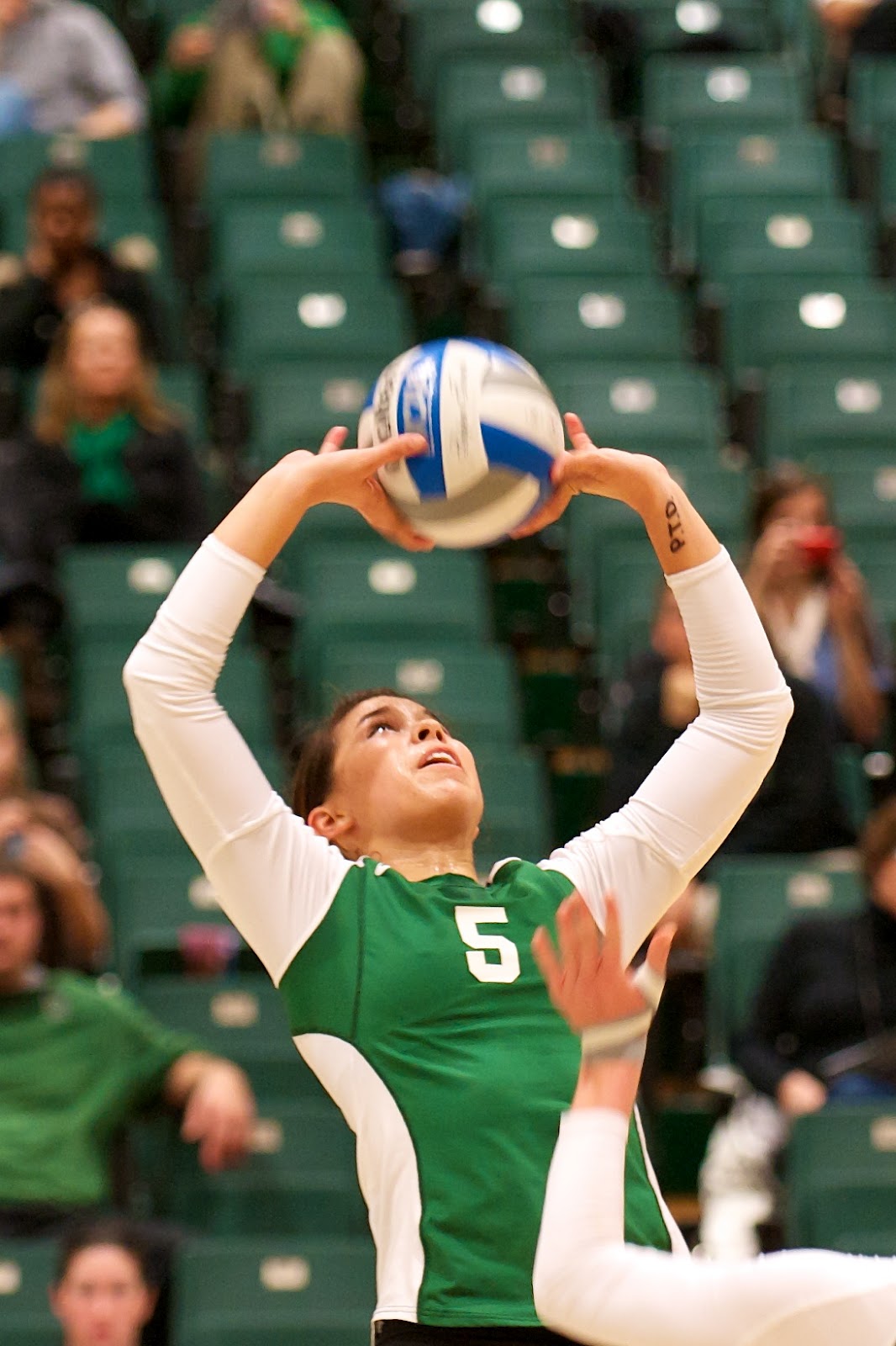 Dartmouth Women's Volleyball Alissa's firsts in Carlsbad