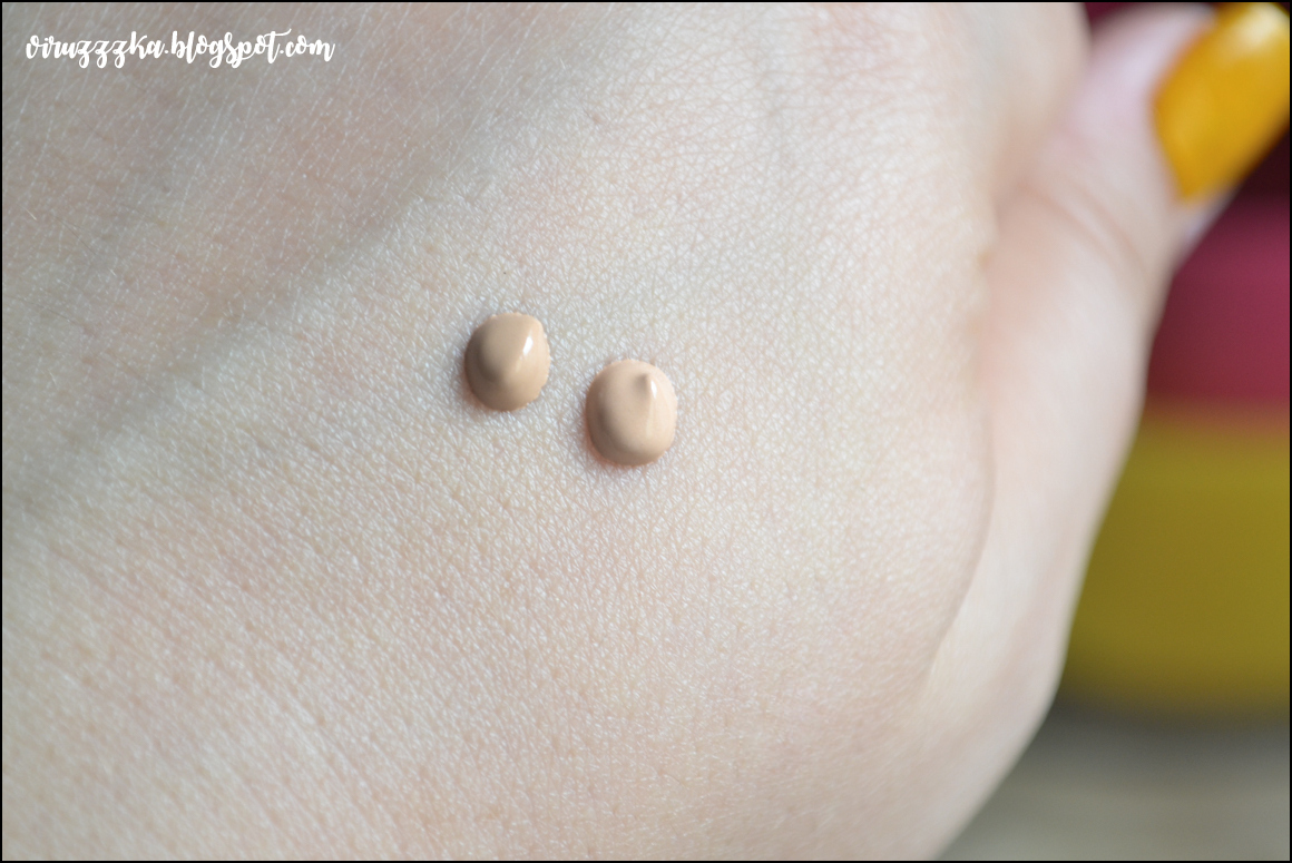 Rimmel Wake Me Up Foundation SPF 20 - 100 Ivory & 103 True Ivory | Review & Swatches Rimmel Wake Me Up Foundation SPF 20 - 100 Ivory & 103 True Ivory | Review & Swatches