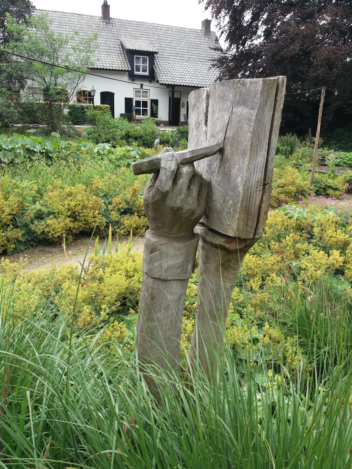 biepmieke Toon Kortooms park