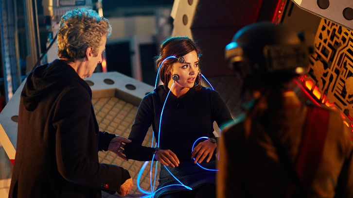 Doctor Who - Sleep No More - Advance Preview + Dialogue Teasers