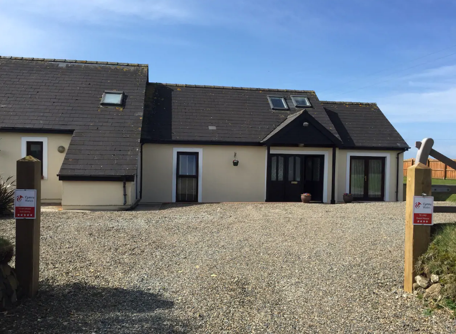 The Holiday Cottages Erinfa, Croesgoch, St Davids, Pembrokeshire