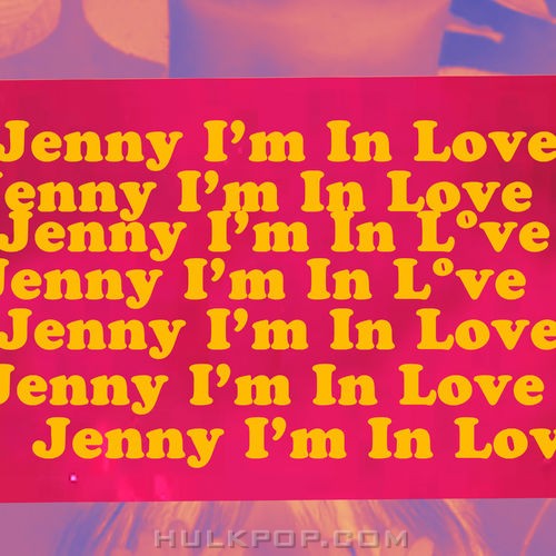 Marcus Way – Jenny I’m In Love – Single