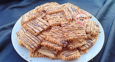 حلوة سريعة التحضير و بكمية كبيرة