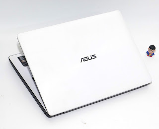 Laptop ASUS X453MA Seken di Malang