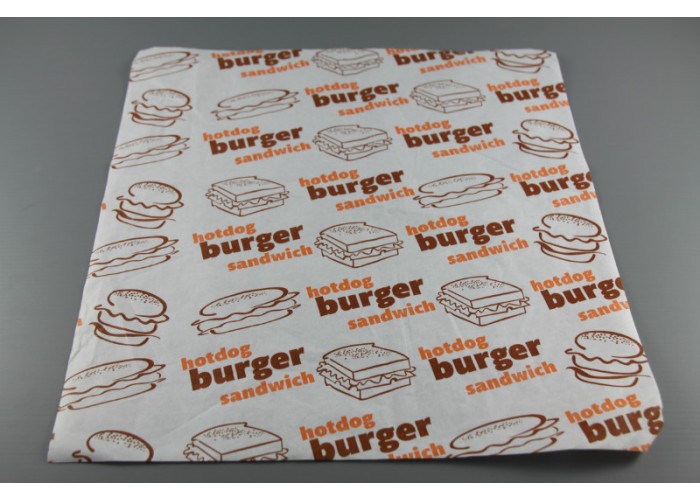 Cake wrapping paper VietNam Food Packaging