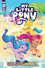 My Little Pony Jack Lawrence Comic Covers