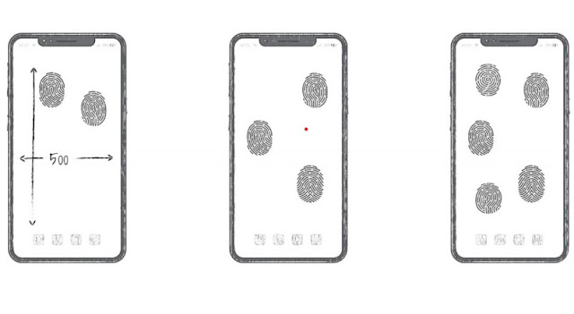 Huawei may bring all-screen fingerprint unlock feature - qasimtricks.com
