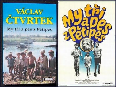 Мы втроем и собака из Петпес / My tři a pes z Pětipes. 1971.