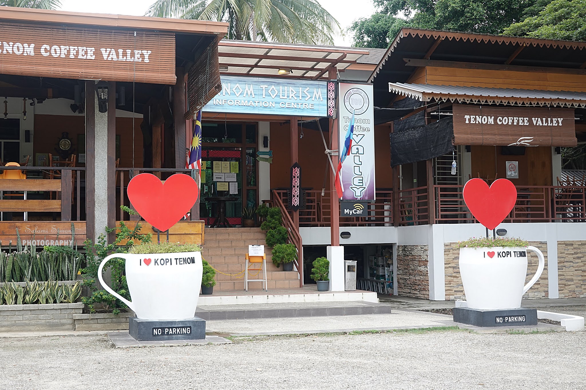 Tenom Coffee Valley Amie's Little Kitchen