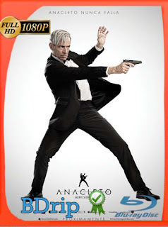 Anacleto: Agente secreto (2015) BDRIP 1080p Latino [GoogleDrive] SXGO