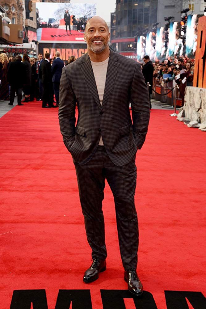 Dwayne Johnson - Family, Movie’s And Fact’s - Biography