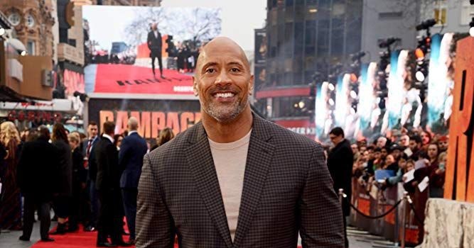 Dwayne Johnson - Family, Movie's And Fact's - Biography