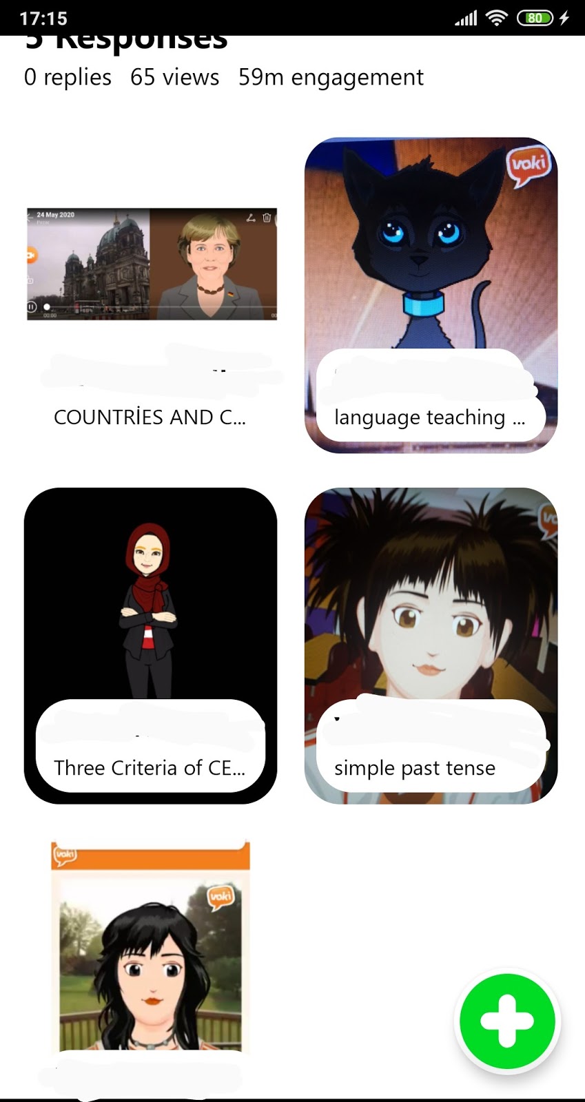 Education Time WHAT IS FLIPGRID