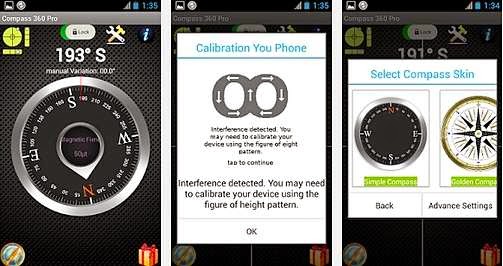 Download aplikasi Compass 360 Pro Download aplikasi Compass 360 Pro