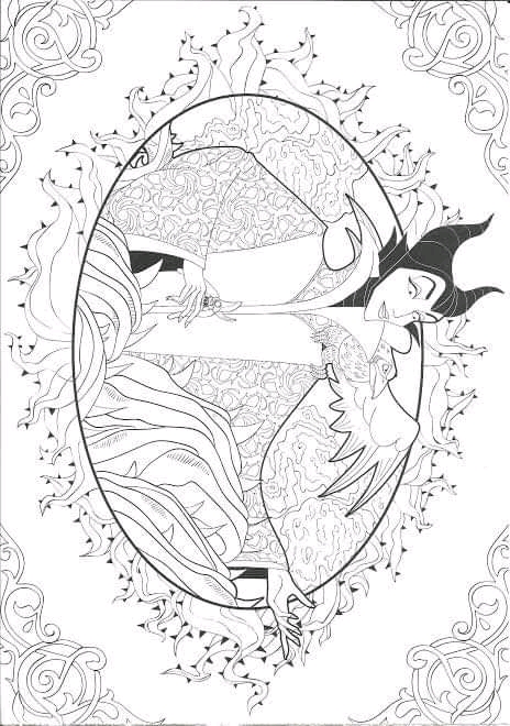 cositas entretenidas y faciles de hacer: mandalas de disney