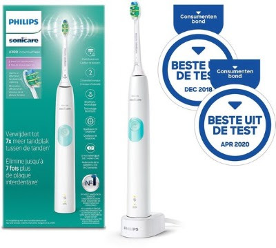 Beste elektrische tandenborstel Consumentenbond test 2023
